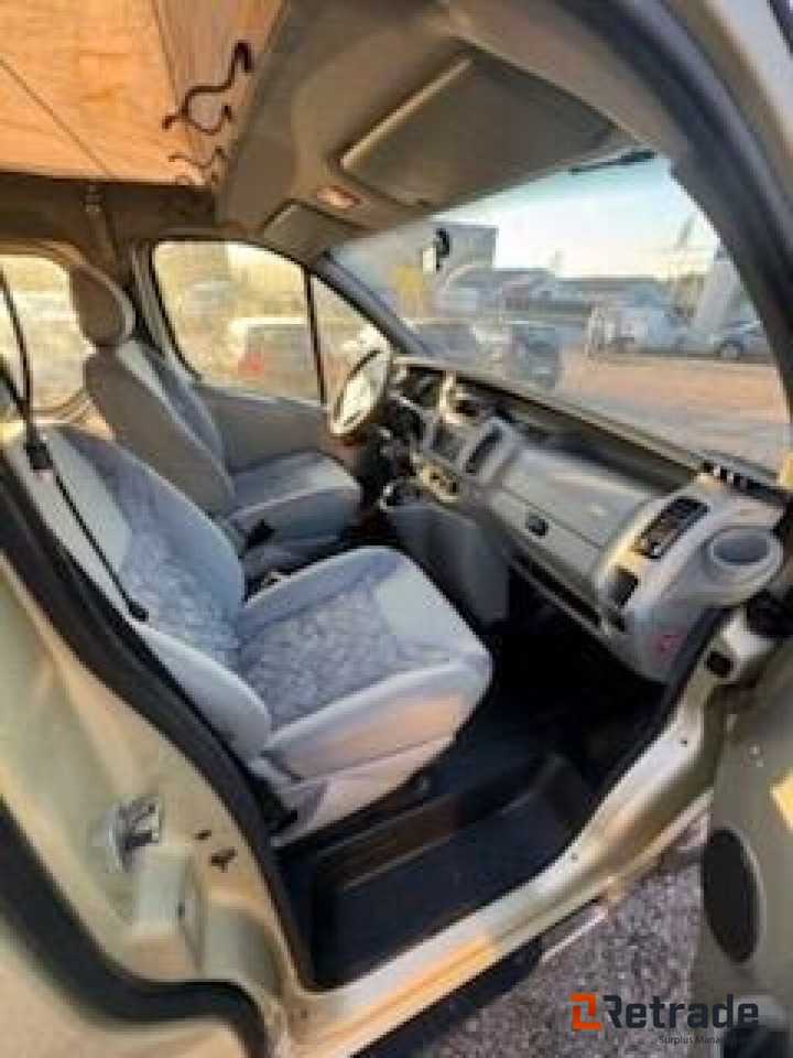 Coche Opel Vivaro Camper CDTI Combi lang.: foto 7