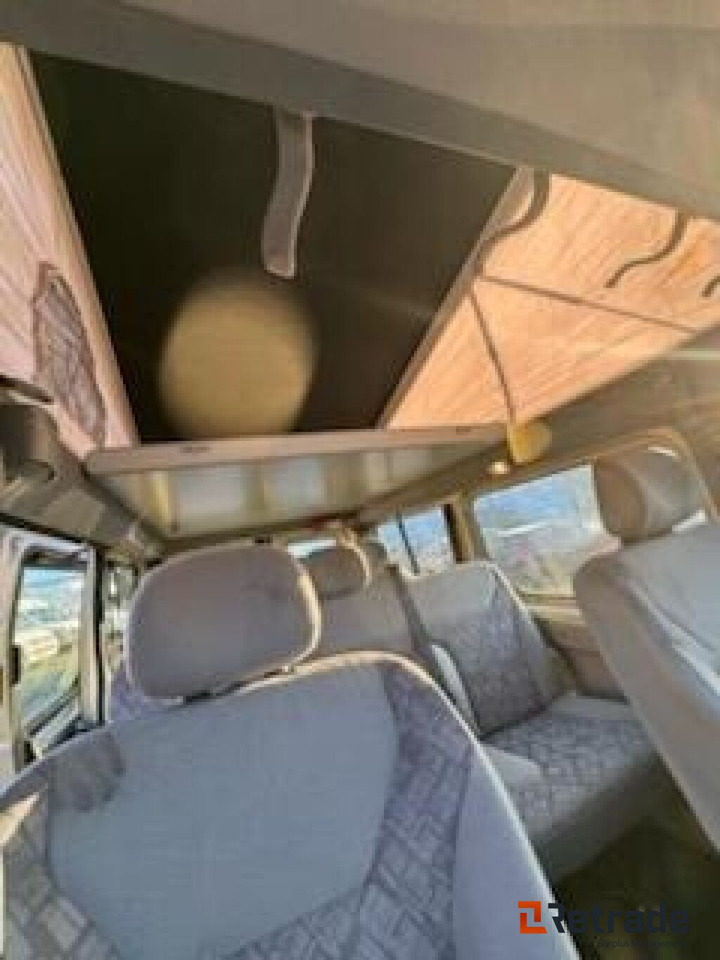 Coche Opel Vivaro Camper CDTI Combi lang.: foto 13