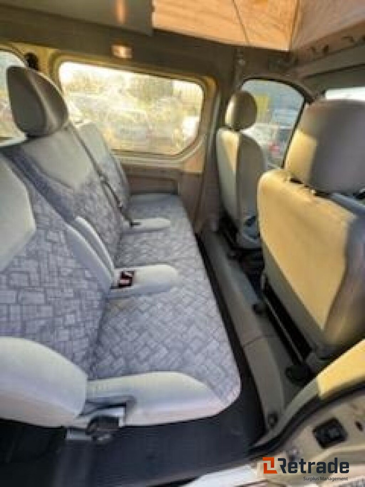 Coche Opel Vivaro Camper CDTI Combi lang.: foto 10