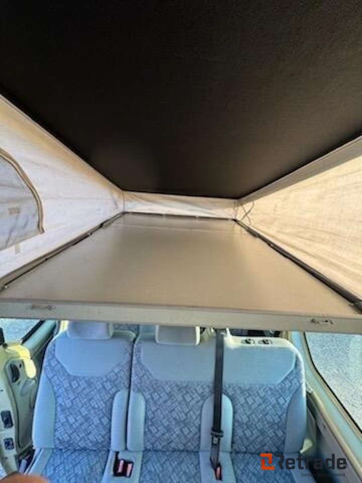 Coche Opel Vivaro Camper CDTI Combi lang.: foto 11