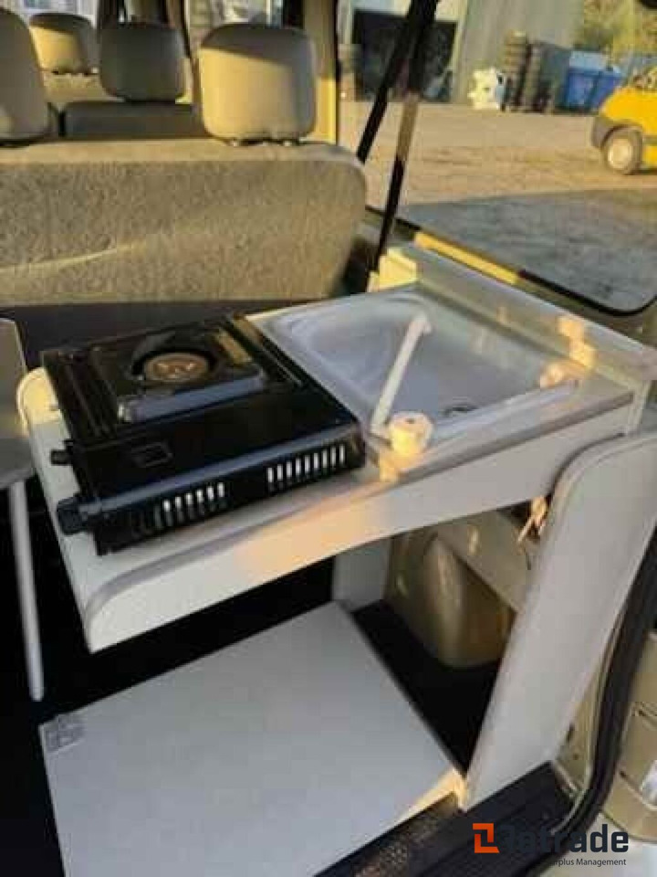 Coche Opel Vivaro Camper CDTI Combi lang.: foto 14