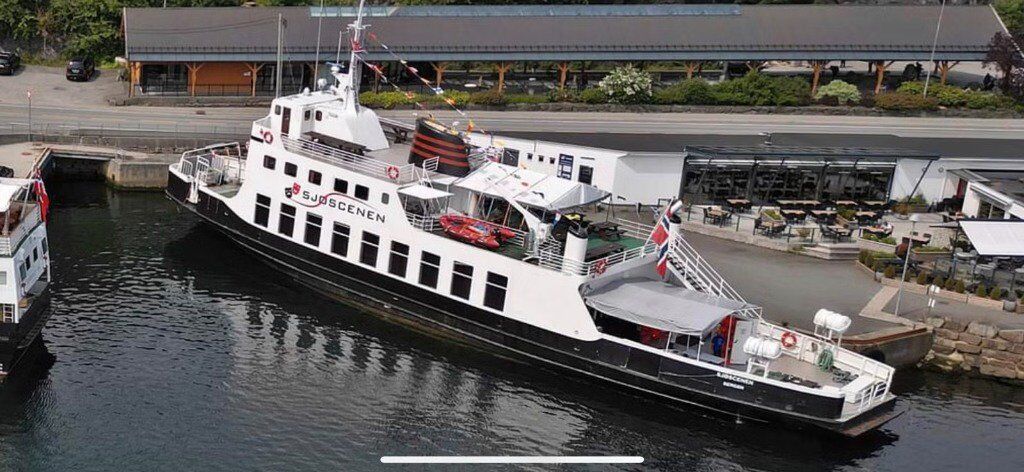Arbeidsbåt fjord cruise resturant båt - Otros: foto 2 Arbeidsbåt fjord cruise resturant båt - Otros: foto 2