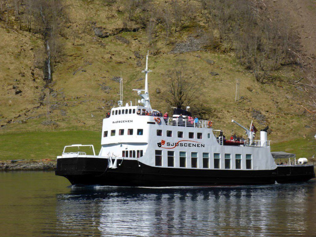 Arbeidsbåt fjord cruise resturant båt - Otros: foto 1 Arbeidsbåt fjord cruise resturant båt - Otros: foto 1