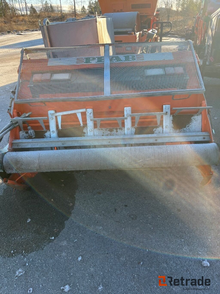 Hamm strøkasse for sand/singel - Otros: foto 1 Hamm strøkasse for sand/singel - Otros: foto 1