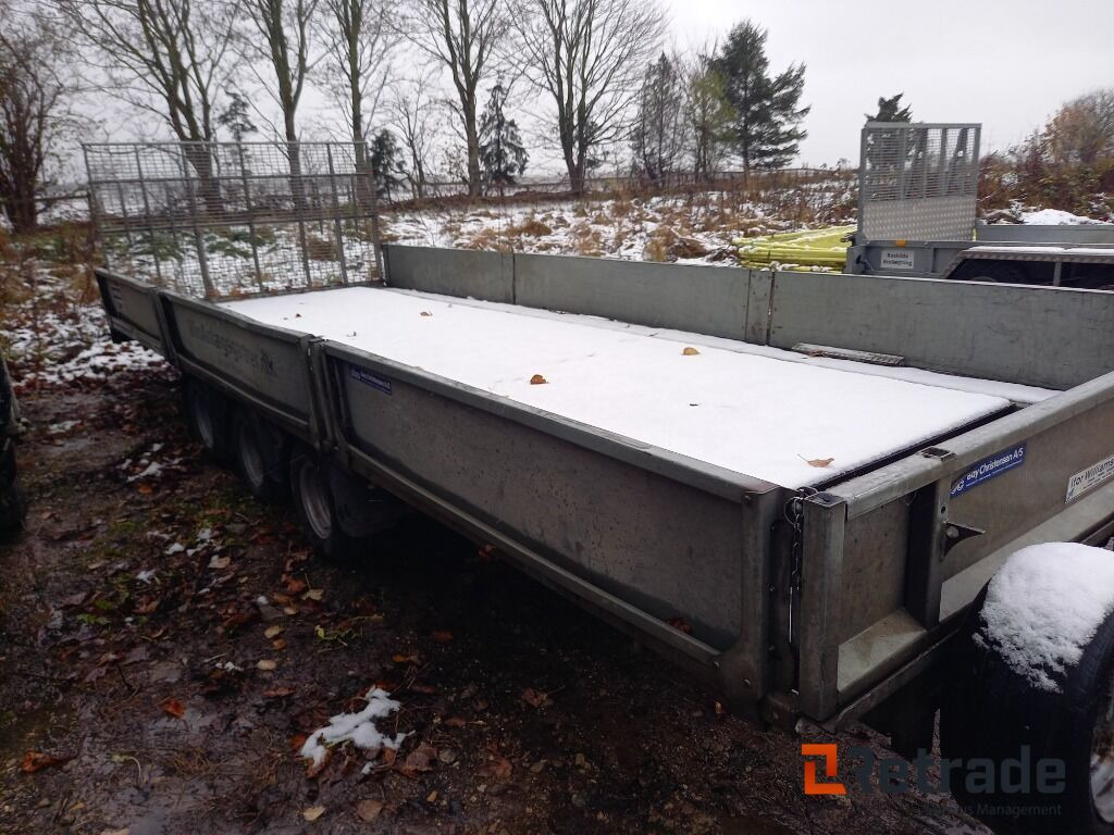 IFOR WILLIAMS TB TB5521-353 Maskintrailer - Otros: foto 4 IFOR WILLIAMS TB TB5521-353 Maskintrailer - Otros: foto 4
