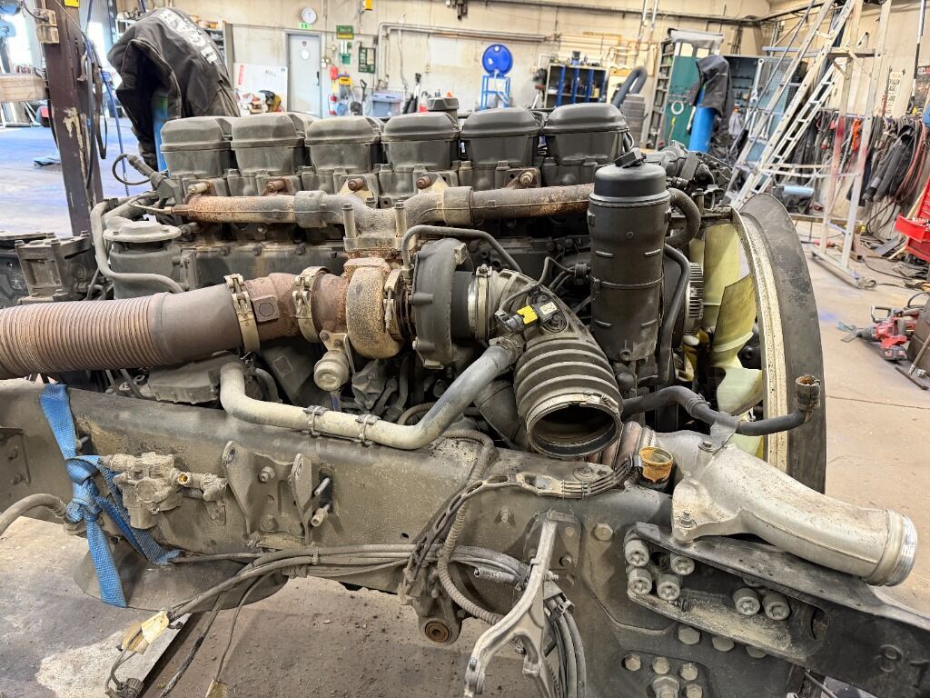 Lastbilsmotor Scania R500 DC13 165 L01 - Otros: foto 3 Lastbilsmotor Scania R500 DC13 165 L01 - Otros: foto 3