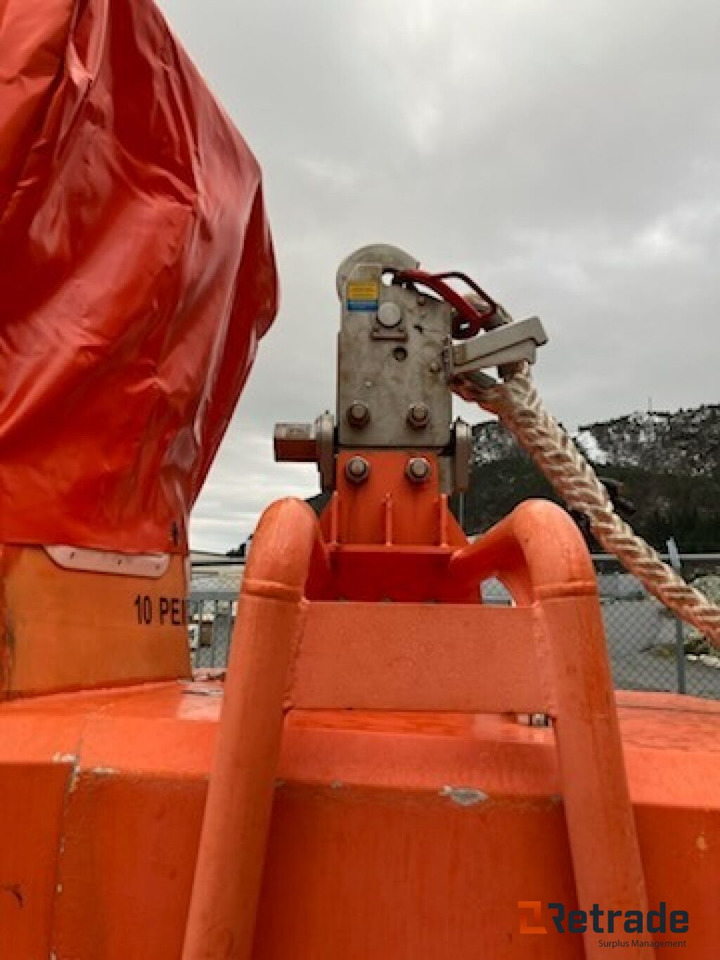 MOB/ Arbeidsbåt / Boat Alusafe 770 Twin FRB Maritime Partner - Otros: foto 2 MOB/ Arbeidsbåt / Boat Alusafe 770 Twin FRB Maritime Partner - Otros: foto 2