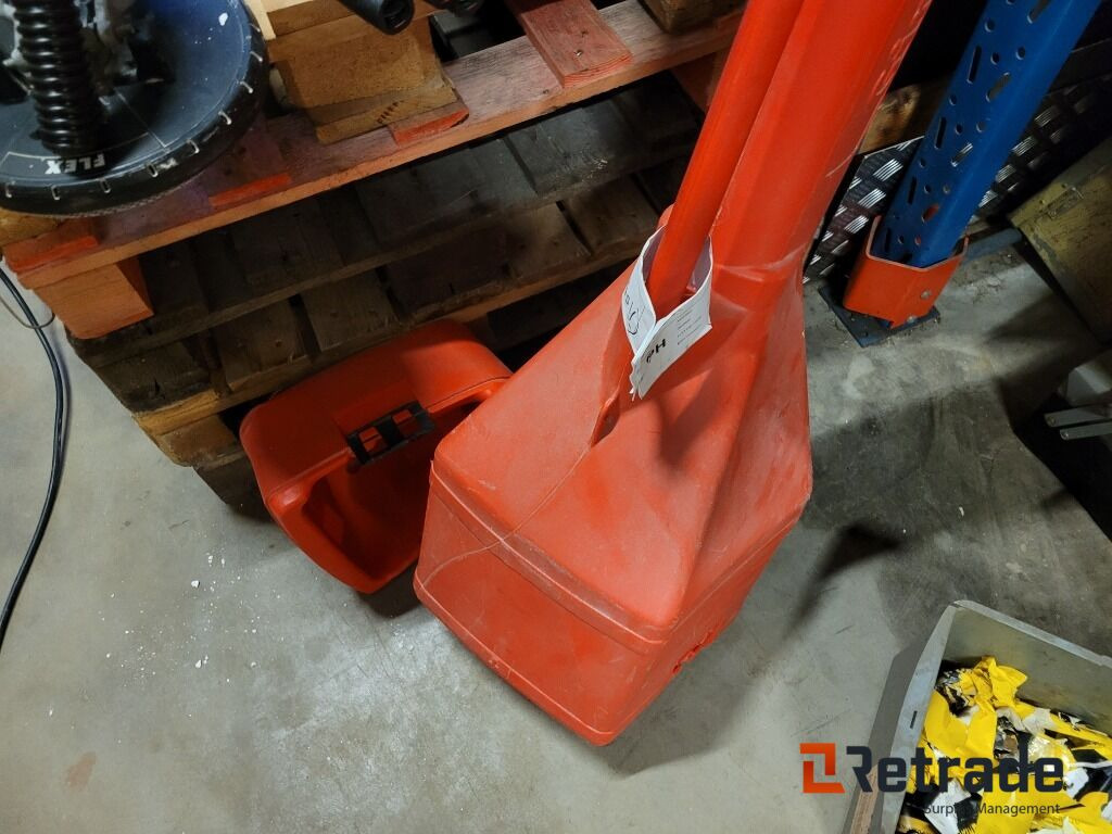 Paket med eldrivna samt batteridrivna handmaskiner mm - Equipo de construcción: foto 5 Paket med eldrivna samt batteridrivna handmaskiner mm - Equipo de construcción: foto 5