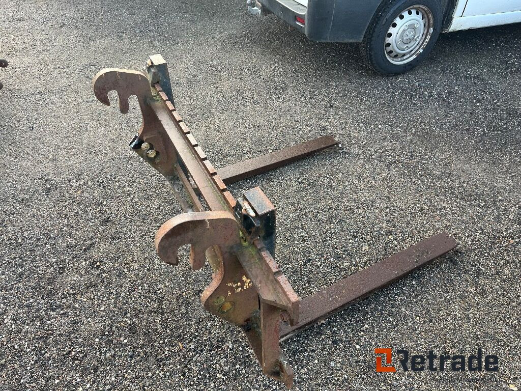 Pallegafler meget kraftige. - Horquillas: foto 2 Pallegafler meget kraftige. - Horquillas: foto 2