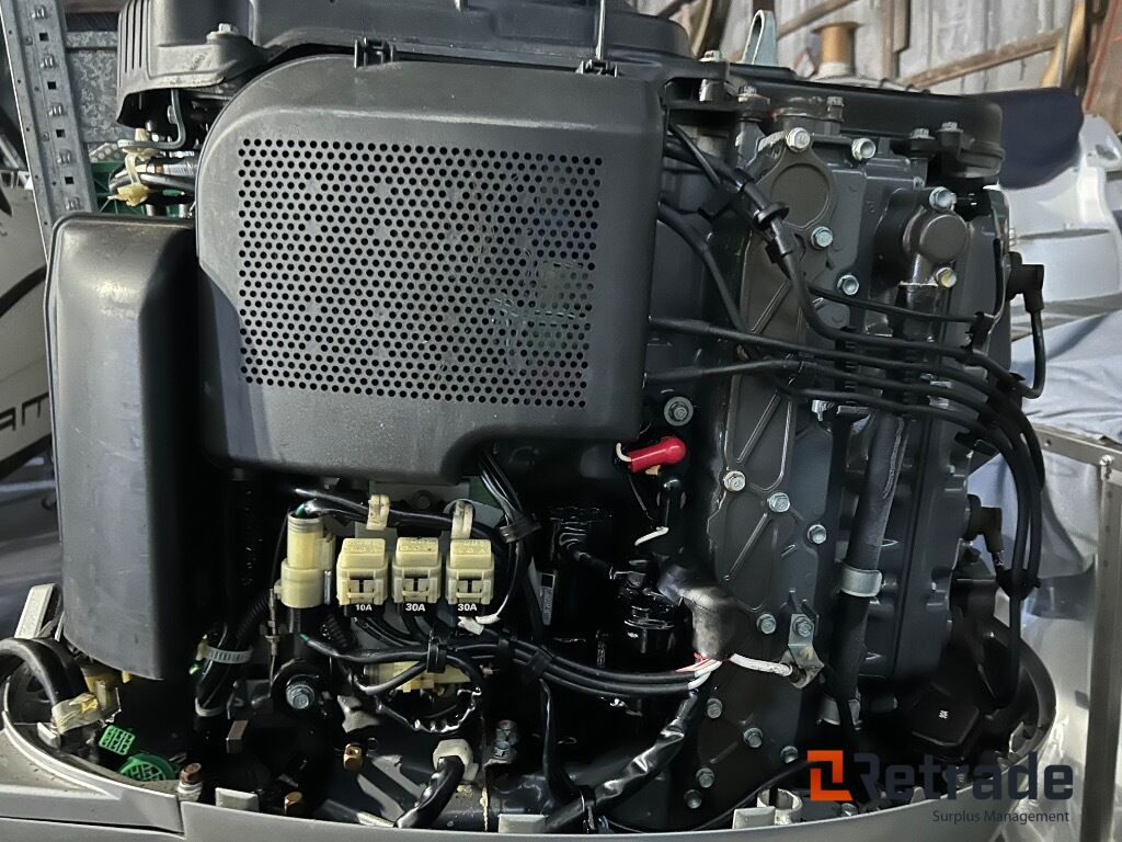 Piezas de recambio para Otros 2010 Båt motor Honda 115 hk Four Stroke: foto 11