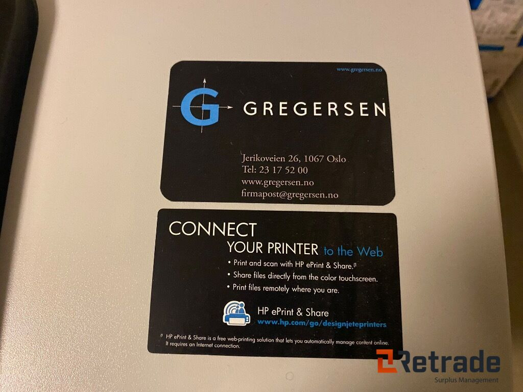 Printer : HP DesignJet T2300 PostScript eMFP - Máquina de impresión digital: foto 2 Printer : HP DesignJet T2300 PostScript eMFP - Máquina de impresión digital: foto 2