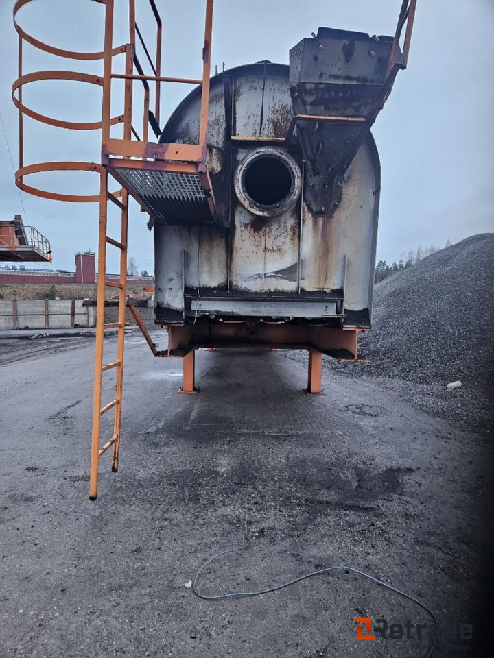 RC Drum Amomatic 120 RC-120 - Planta de asfalto: foto 3 RC Drum Amomatic 120 RC-120 - Planta de asfalto: foto 3