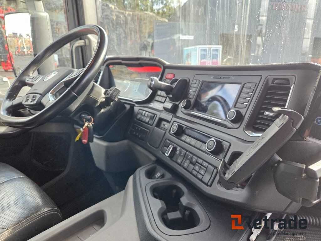 SCANIA XT P500 2019 MOD MED F-37 BRONTO SKYLIFT 1997 MOD - Autogrúa: foto 5 SCANIA XT P500 2019 MOD MED F-37 BRONTO SKYLIFT 1997 MOD - Autogrúa: foto 5