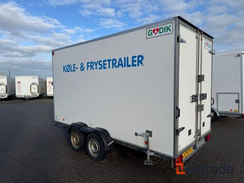 Scanvogn Termoflex køle trailer (A0025179) - Frigorífico remolque: foto 5 Scanvogn Termoflex køle trailer (A0025179) - Frigorífico remolque: foto 5