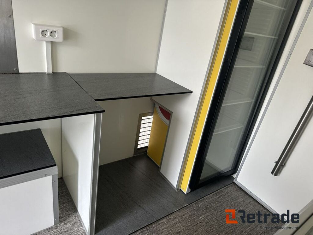 Remolque venta ambulante Scanvogn salgsvogn  (A0026995): foto 21