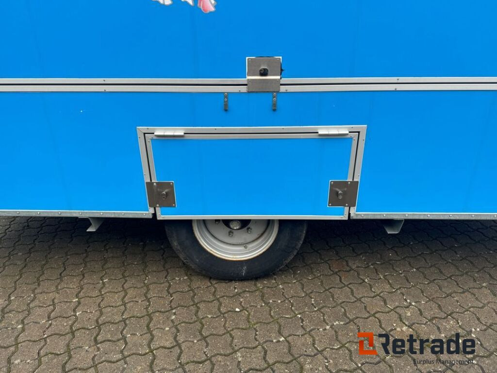 Remolque venta ambulante Scanvogn salgsvogn  (A0026995): foto 11
