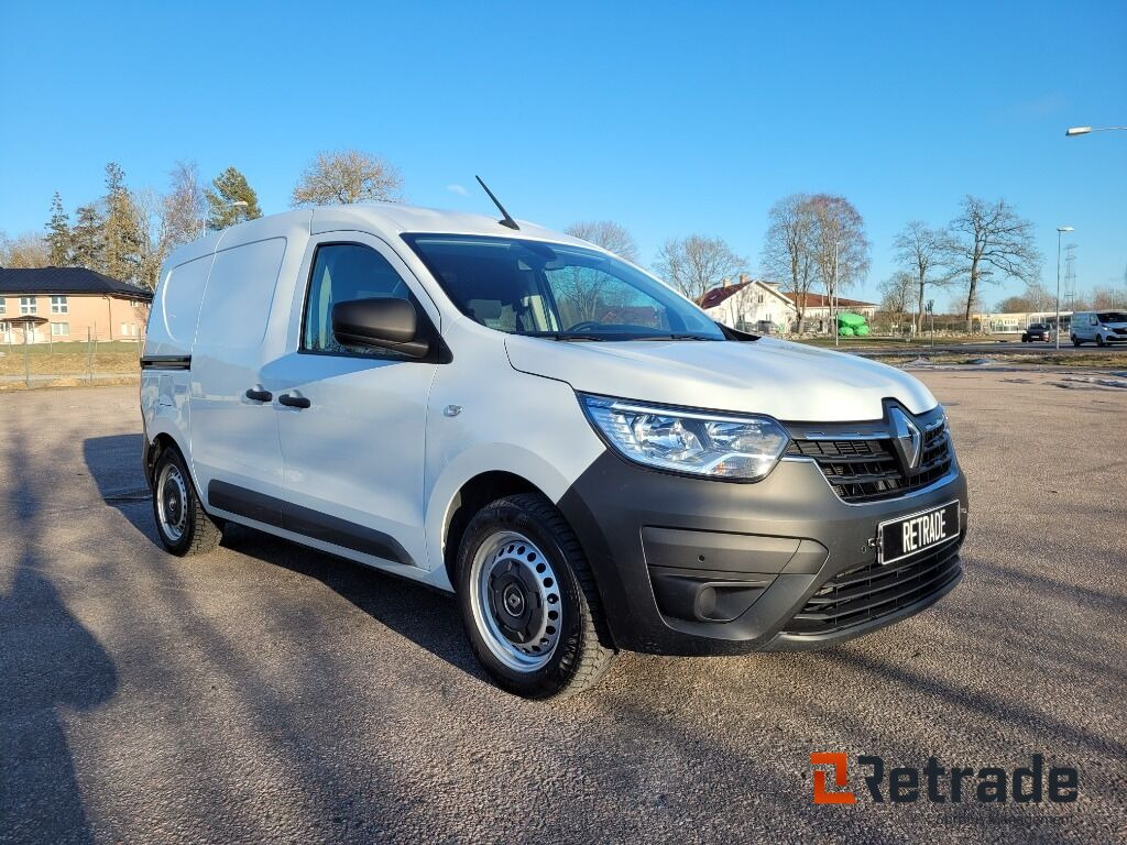 Skåpbil Renault Express 1.5 Blue dCi Manuell, 95hk, 2023 - Coche: foto 3 Skåpbil Renault Express 1.5 Blue dCi Manuell, 95hk, 2023 - Coche: foto 3