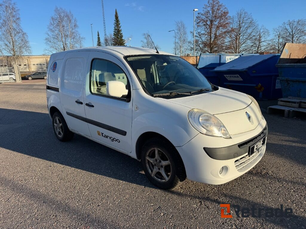 Skåpbil Renault Kangoo Express 1.5 dCi - Coche: foto 2 Skåpbil Renault Kangoo Express 1.5 dCi - Coche: foto 2