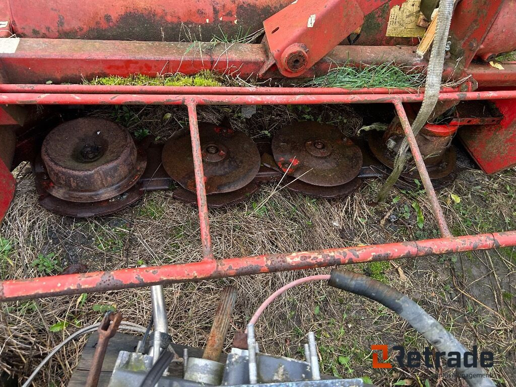 Slåmaskin til Traktor fra Taarup - Segadora: foto 4 Slåmaskin til Traktor fra Taarup - Segadora: foto 4