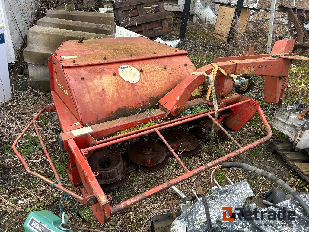 Slåmaskin til Traktor fra Taarup - Segadora: foto 2 Slåmaskin til Traktor fra Taarup - Segadora: foto 2