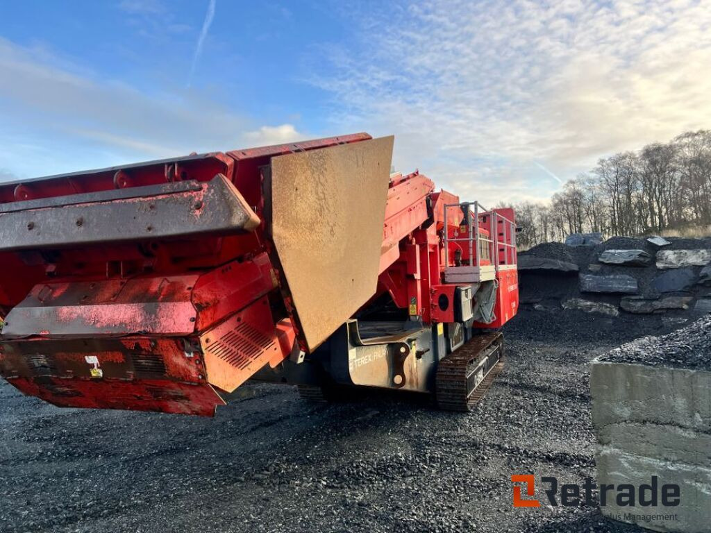 TEREX FINLAY C-1540S / KJEGLEKNUSER / CONE CRUSHER - Equipo de construcción: foto 2 TEREX FINLAY C-1540S / KJEGLEKNUSER / CONE CRUSHER - Equipo de construcción: foto 2