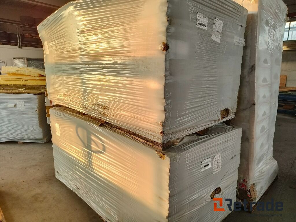 Tak isoalsjon 310m2, Techonicol Technoroof V60 - Herramienta/ Equipo: foto 3 Tak isoalsjon 310m2, Techonicol Technoroof V60 - Herramienta/ Equipo: foto 3