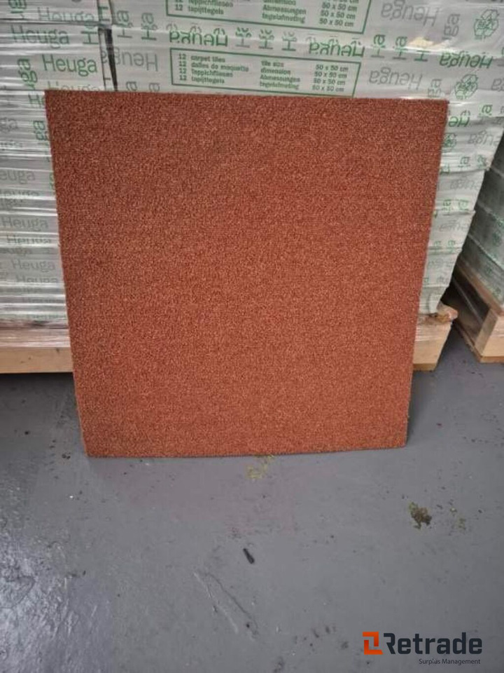 Textilplattor 180 kvadratmeter - Herramienta/ Equipo: foto 1 Textilplattor 180 kvadratmeter - Herramienta/ Equipo: foto 1