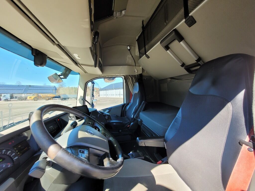 Tippbil Benalu Volvo FH 500 62TR Euro 6 - Volquete camión: foto 5 Tippbil Benalu Volvo FH 500 62TR Euro 6 - Volquete camión: foto 5