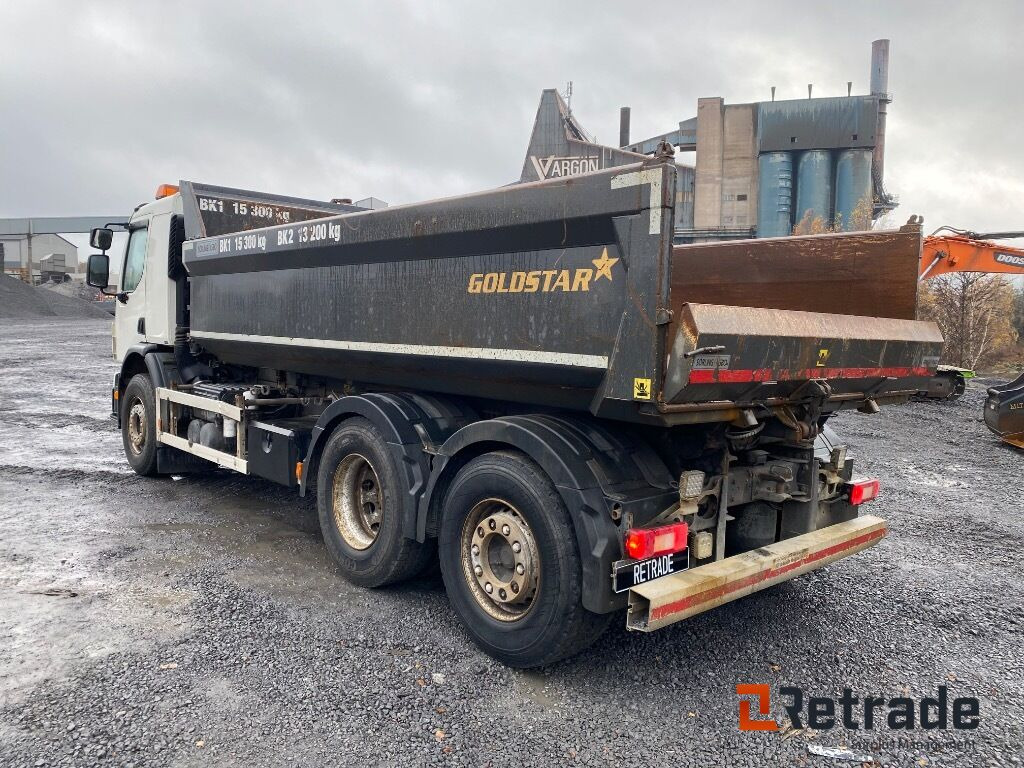 Tippbil Volvo FE - Volquete camión: foto 5 Tippbil Volvo FE - Volquete camión: foto 5