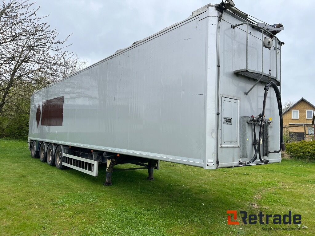 Trailer -Walking floor trailer/sættevogn - Piso movil semirremolque: foto 3 Trailer -Walking floor trailer/sættevogn - Piso movil semirremolque: foto 3