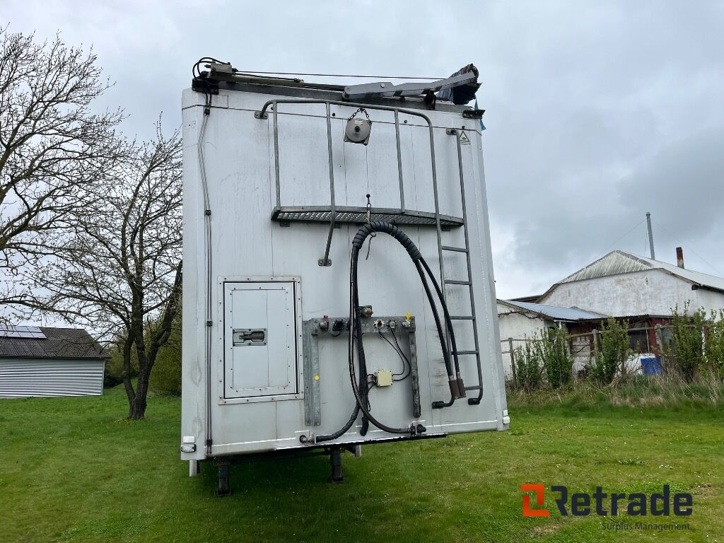 Trailer -Walking floor trailer/sættevogn - Piso movil semirremolque: foto 2 Trailer -Walking floor trailer/sættevogn - Piso movil semirremolque: foto 2