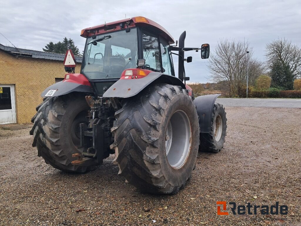 Traktor Case Mxm 190 4WD - Tractor: foto 3 Traktor Case Mxm 190 4WD - Tractor: foto 3