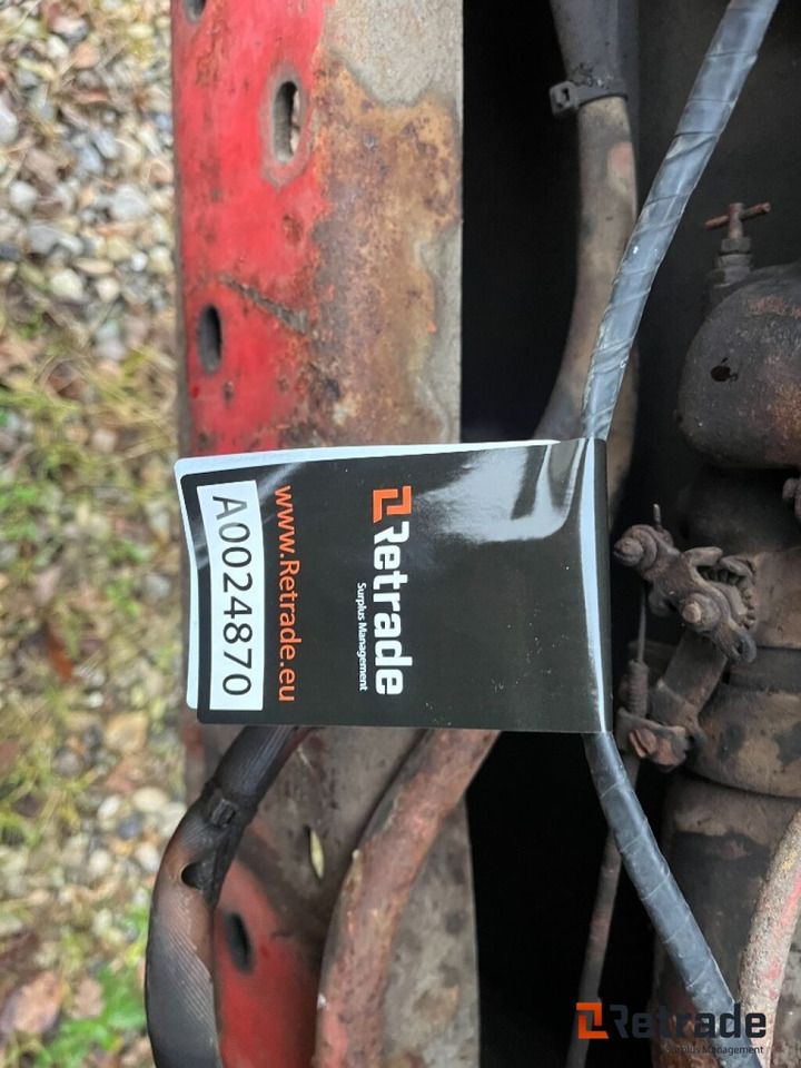 Traktor Volvo T25 benzin Oldtimer traktor - Tractor: foto 2 Traktor Volvo T25 benzin Oldtimer traktor - Tractor: foto 2