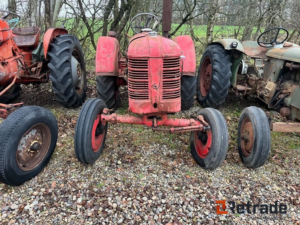 Traktor Volvo T25 benzin Oldtimer traktor - Tractor: foto 3 Traktor Volvo T25 benzin Oldtimer traktor - Tractor: foto 3