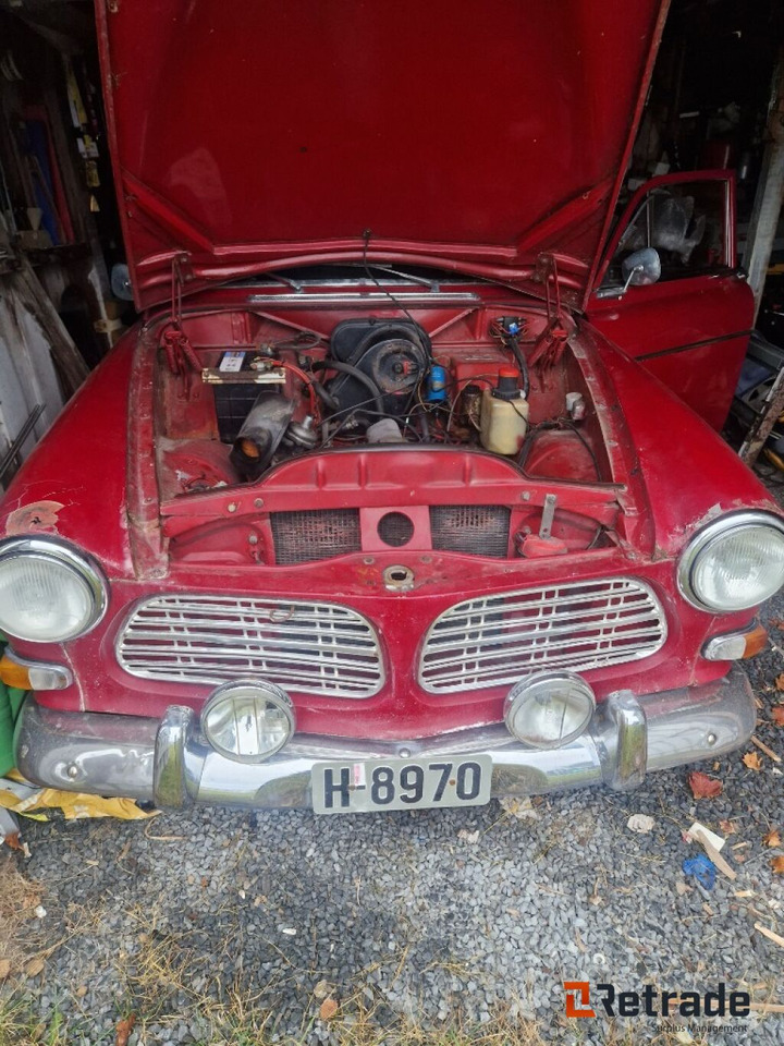 VOLVO Amazon - Coche: foto 5 VOLVO Amazon - Coche: foto 5