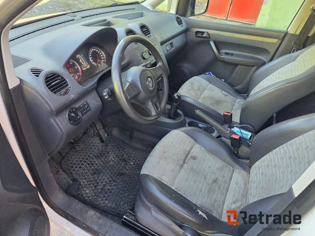 VW CADDY MAXI 2013 MOD 4X4 HF EU OK - Coche: foto 5 VW CADDY MAXI 2013 MOD 4X4 HF EU OK - Coche: foto 5