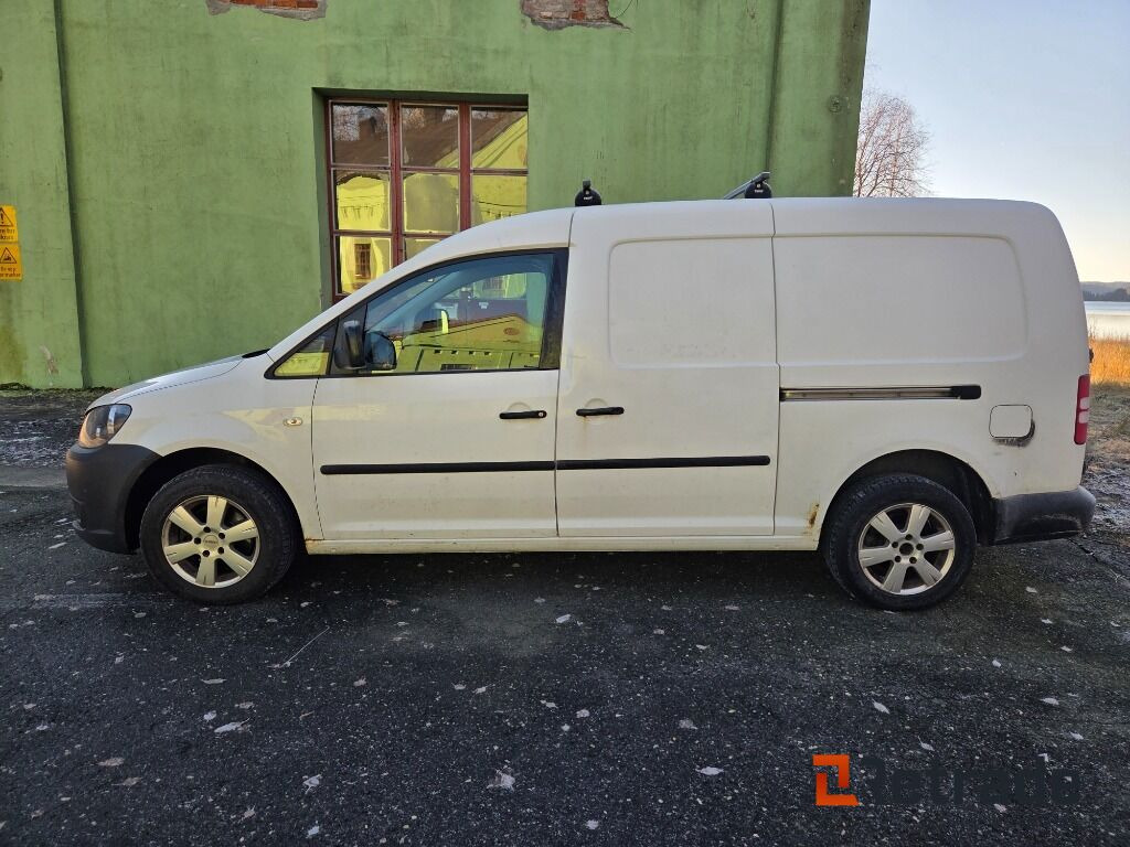 VW CADDY MAXI 2013 MOD 4X4 HF EU OK - Coche: foto 2 VW CADDY MAXI 2013 MOD 4X4 HF EU OK - Coche: foto 2
