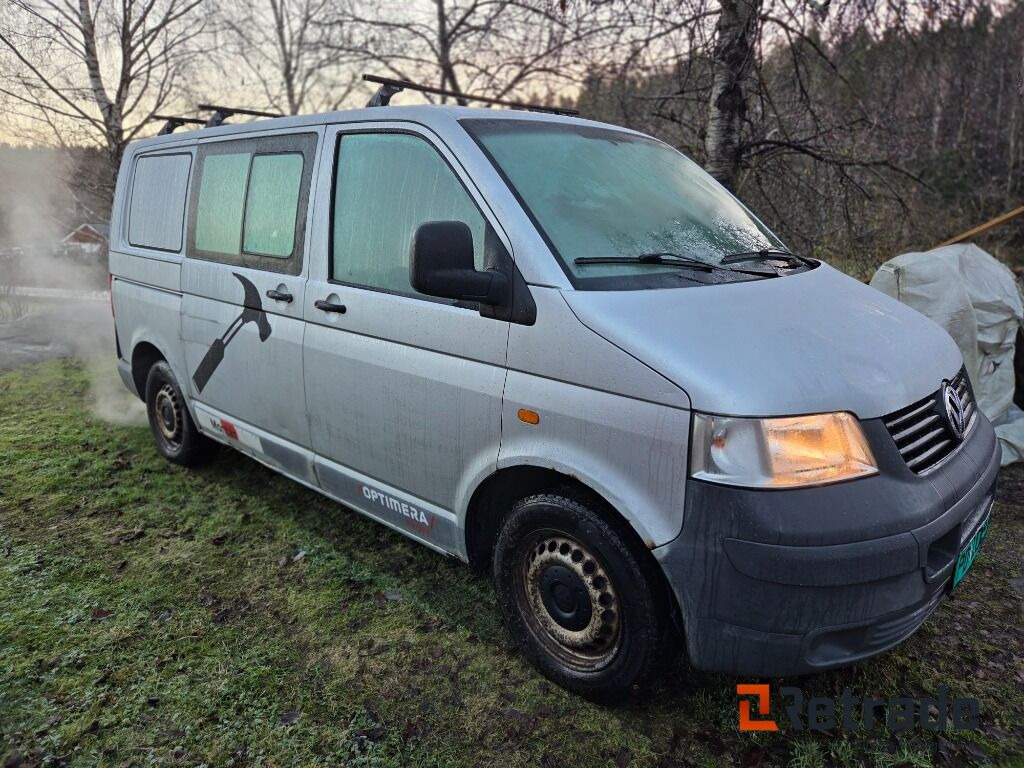 VW TRANSPORTER 2006 MOD 4X4 HF EU OK - Coche: foto 2 VW TRANSPORTER 2006 MOD 4X4 HF EU OK - Coche: foto 2