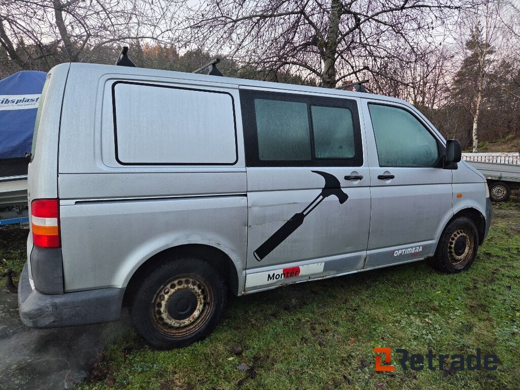 VW TRANSPORTER 2006 MOD 4X4 HF EU OK - Coche: foto 3 VW TRANSPORTER 2006 MOD 4X4 HF EU OK - Coche: foto 3