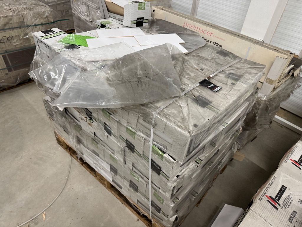 Vægfliser til badeværelse Ceragni M15x30cm, 1 palle ubrugte - Equipo de construcción: foto 3 Vægfliser til badeværelse Ceragni M15x30cm, 1 palle ubrugte - Equipo de construcción: foto 3