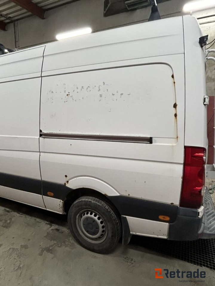 Varebil Volkswagen Crafter 2EKE2 - Coche: foto 4 Varebil Volkswagen Crafter 2EKE2 - Coche: foto 4