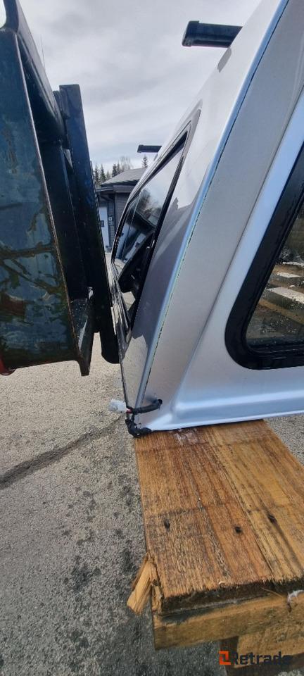 Varebil topp til isuzu d max - Coche: foto 4 Varebil topp til isuzu d max - Coche: foto 4