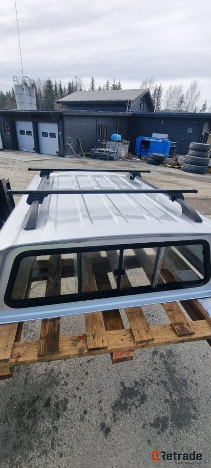 Varebil topp til isuzu d max - Coche: foto 3 Varebil topp til isuzu d max - Coche: foto 3