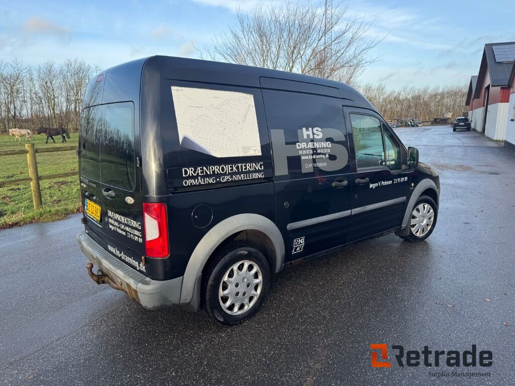 Varevogn FORD TRANSIT CONNECT 230 L 1,8 TDCI - Coche: foto 3 Varevogn FORD TRANSIT CONNECT 230 L 1,8 TDCI - Coche: foto 3