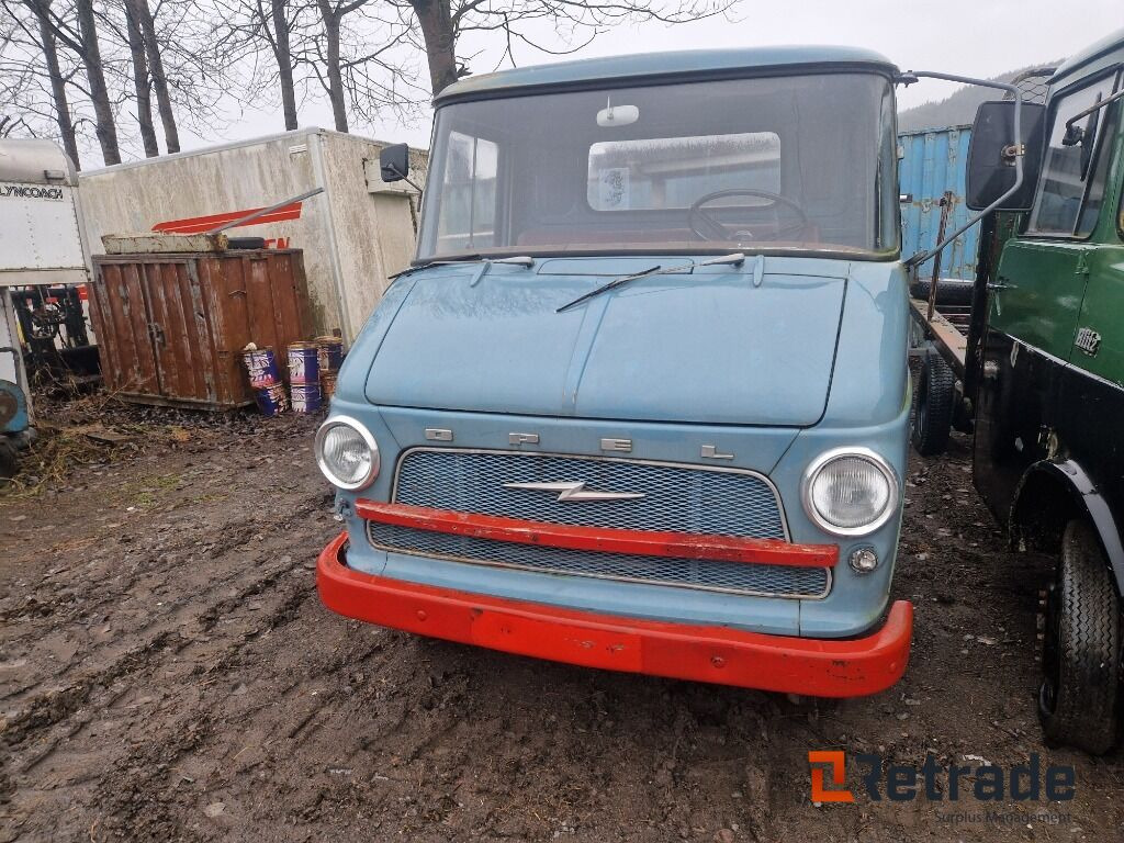 Veteran Opel Blitz 6syl! - Coche: foto 1 Veteran Opel Blitz 6syl! - Coche: foto 1