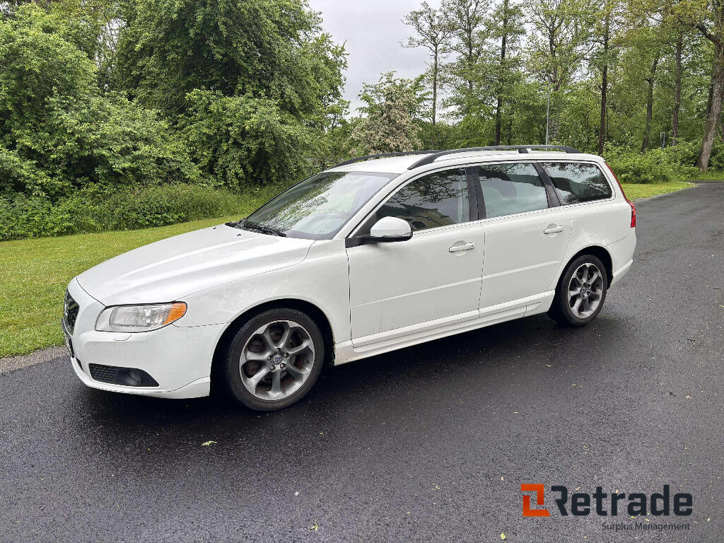 Volvo V70 1,6 D2 Momentum - Coche: foto 1 Volvo V70 1,6 D2 Momentum - Coche: foto 1