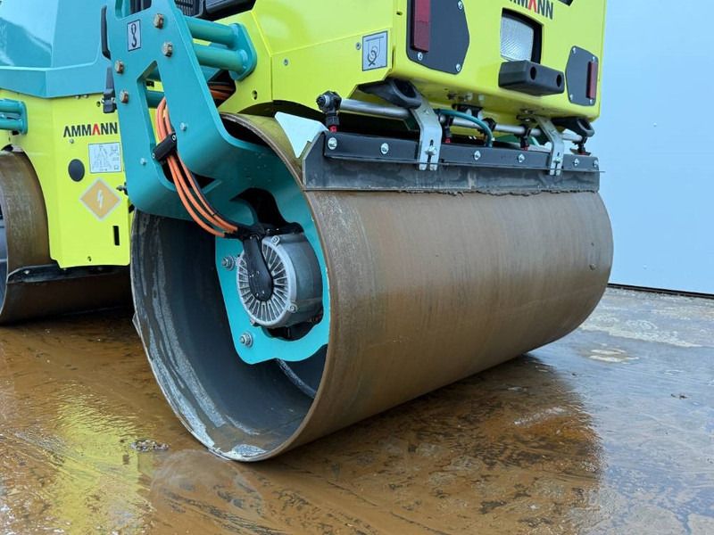 Rodillo Ammann eARX 26-2 - New / Unused / Full Electric: foto 13