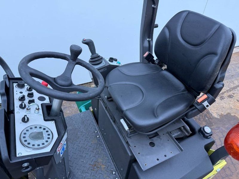 Rodillo Ammann eARX 26-2 - New / Unused / Full Electric: foto 8
