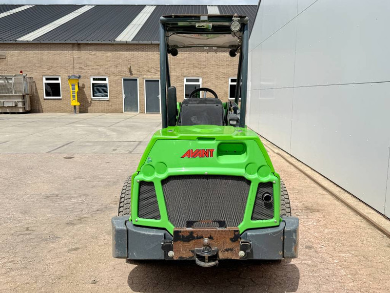 Avant M750 Opti Drive - Bucket + Jib / Telescopic Boom - Cargadora de ruedas telescópica: foto 5 Avant M750 Opti Drive - Bucket + Jib / Telescopic Boom - Cargadora de ruedas telescópica: foto 5
