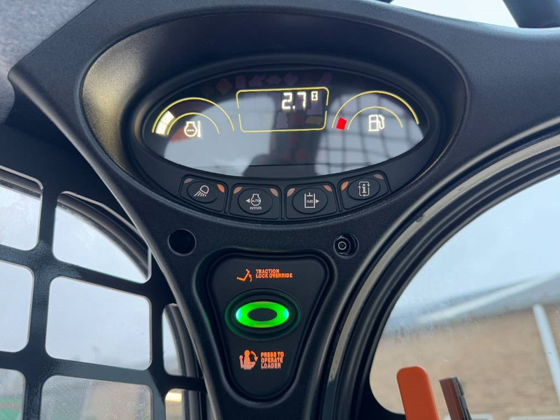 Minicargadora Bobcat S510 - New / Unused / Closed Cabine / AC: foto 19